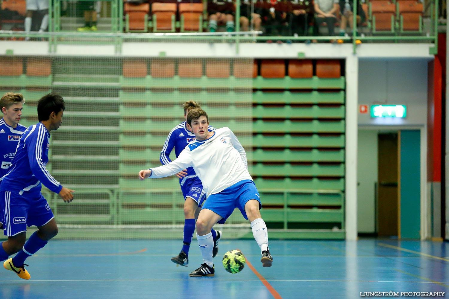 Skövde Futsalcup Herrjuniorer IFK Skövde FK-Skara FC,herr,Arena Skövde,Skövde,Sverige,Skövde Futsalcup 2014,Futsal,2014,98918