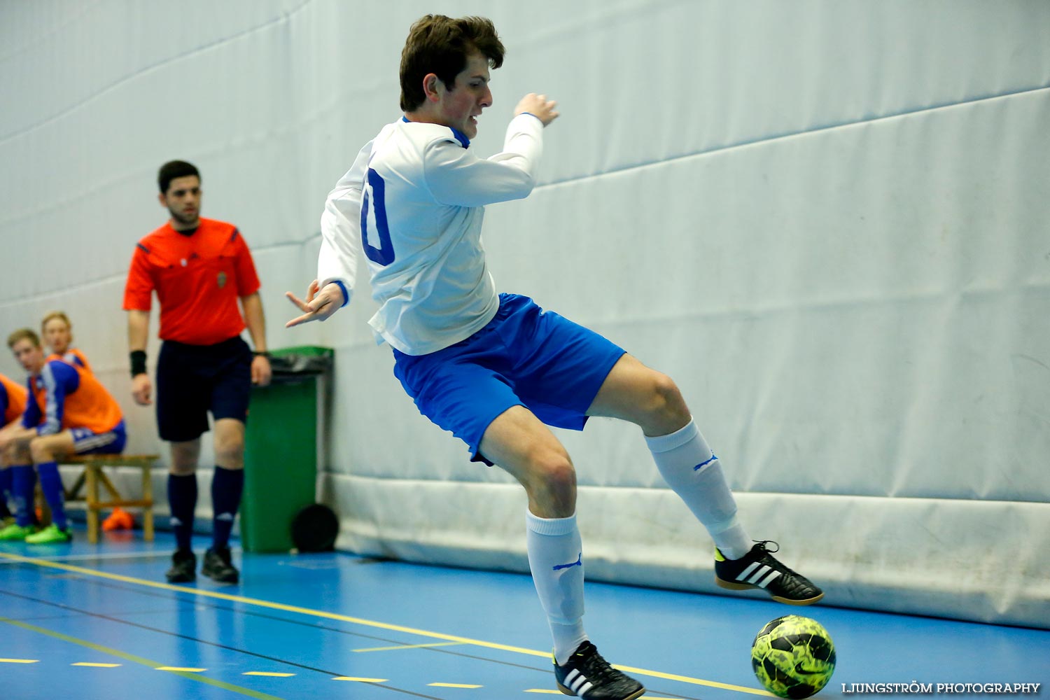 Skövde Futsalcup Herrjuniorer IFK Skövde FK-Skara FC,herr,Arena Skövde,Skövde,Sverige,Skövde Futsalcup 2014,Futsal,2014,98924