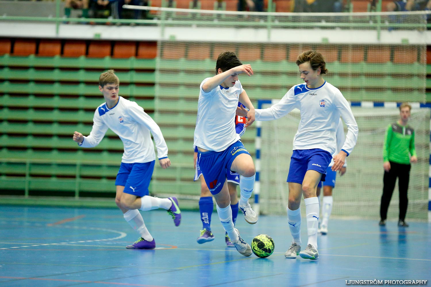 Skövde Futsalcup Herrjuniorer IFK Skövde FK-Skara FC,herr,Arena Skövde,Skövde,Sverige,Skövde Futsalcup 2014,Futsal,2014,98926