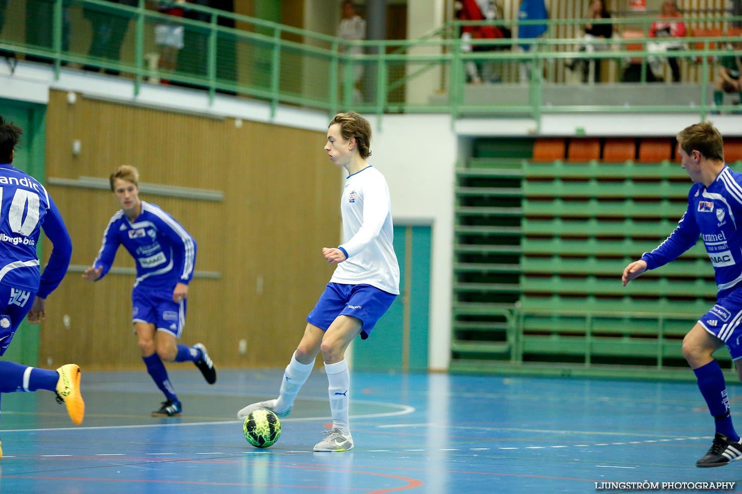 Skövde Futsalcup Herrjuniorer IFK Skövde FK-Skara FC,herr,Arena Skövde,Skövde,Sverige,Skövde Futsalcup 2014,Futsal,2014,98927