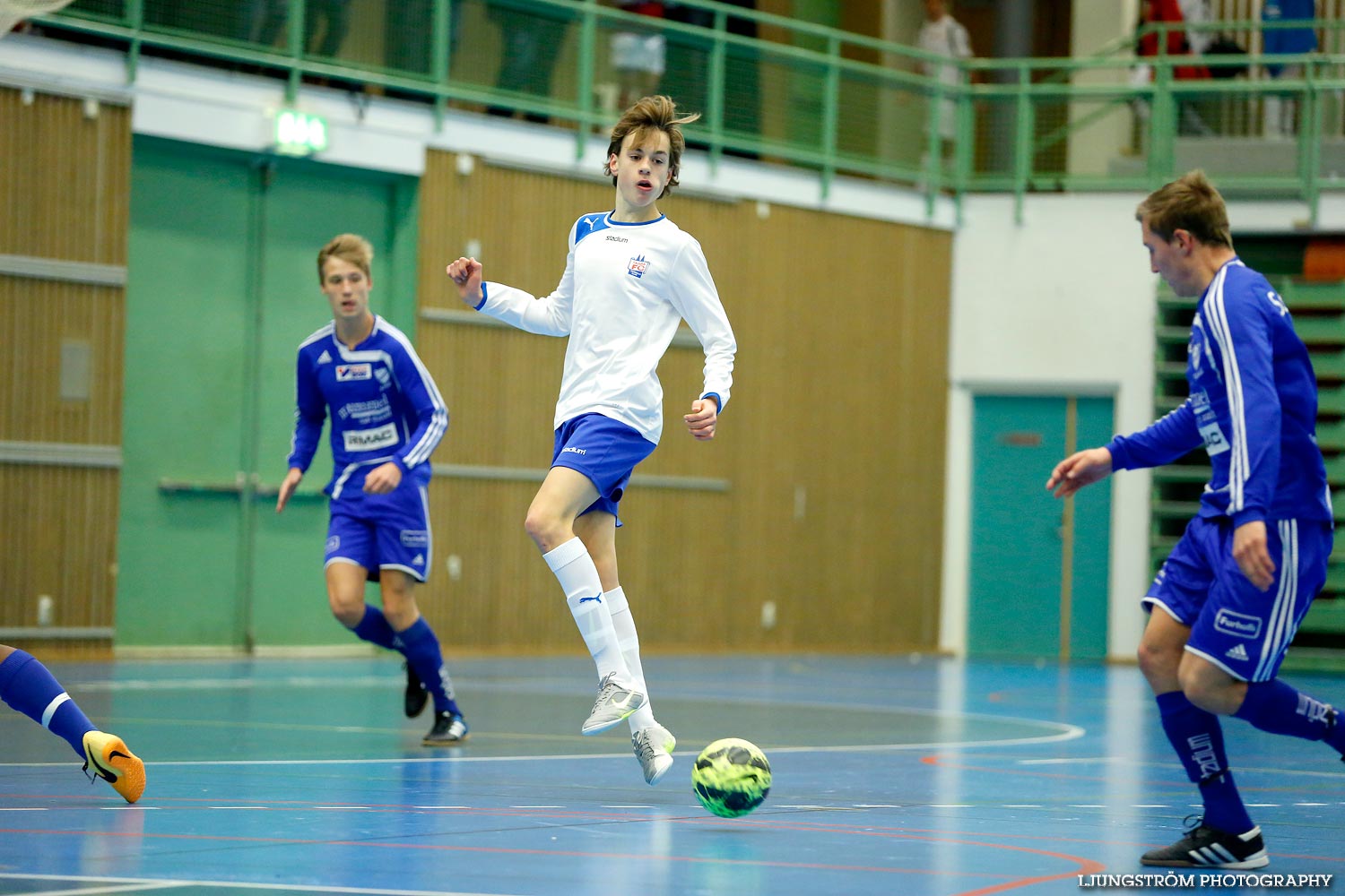 Skövde Futsalcup Herrjuniorer IFK Skövde FK-Skara FC,herr,Arena Skövde,Skövde,Sverige,Skövde Futsalcup 2014,Futsal,2014,98928