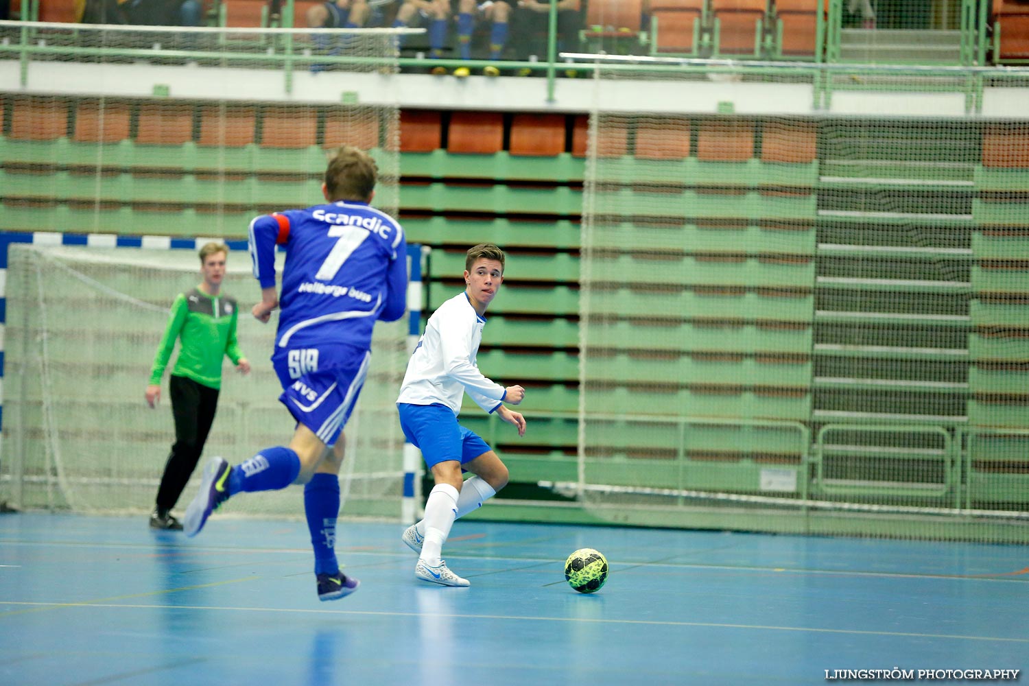 Skövde Futsalcup Herrjuniorer IFK Skövde FK-Skara FC,herr,Arena Skövde,Skövde,Sverige,Skövde Futsalcup 2014,Futsal,2014,98929