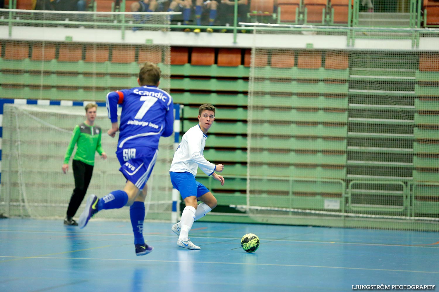 Skövde Futsalcup Herrjuniorer IFK Skövde FK-Skara FC,herr,Arena Skövde,Skövde,Sverige,Skövde Futsalcup 2014,Futsal,2014,98929