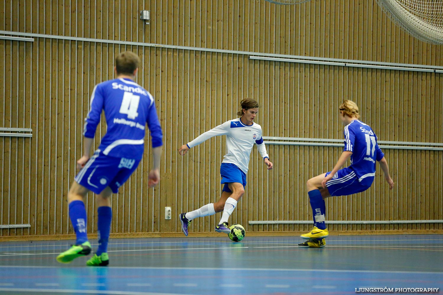 Skövde Futsalcup Herrjuniorer IFK Skövde FK-Skara FC,herr,Arena Skövde,Skövde,Sverige,Skövde Futsalcup 2014,Futsal,2014,98930