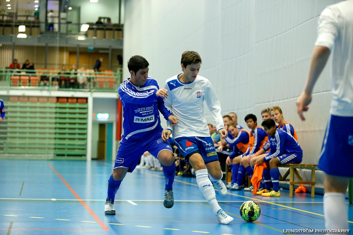 Skövde Futsalcup Herrjuniorer IFK Skövde FK-Skara FC,herr,Arena Skövde,Skövde,Sverige,Skövde Futsalcup 2014,Futsal,2014,98932