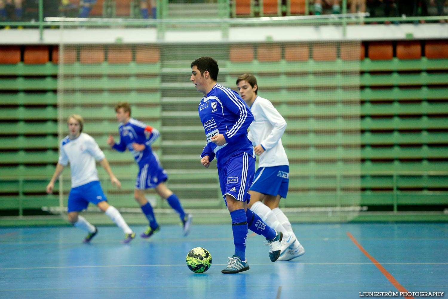 Skövde Futsalcup Herrjuniorer IFK Skövde FK-Skara FC,herr,Arena Skövde,Skövde,Sverige,Skövde Futsalcup 2014,Futsal,2014,98934