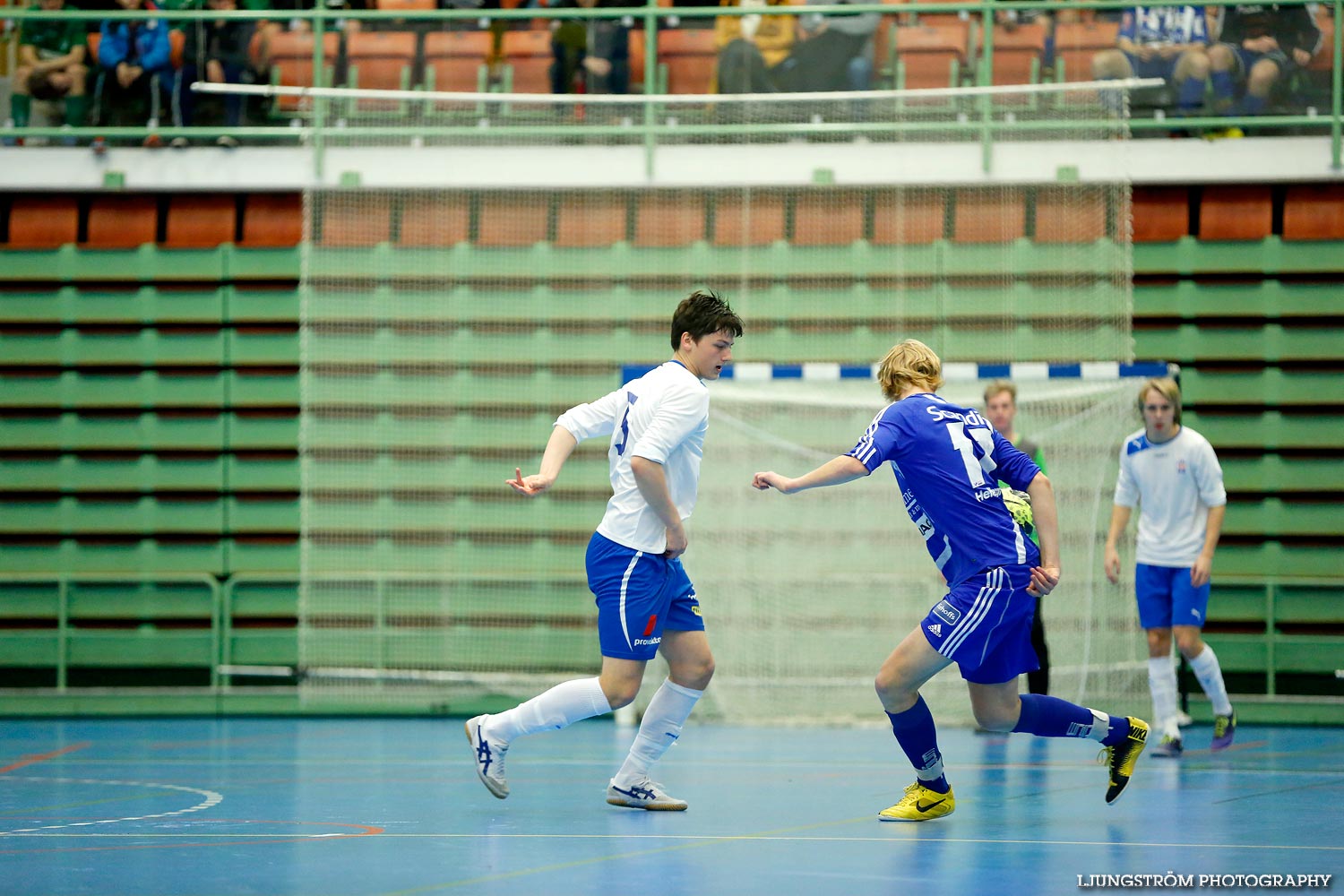 Skövde Futsalcup Herrjuniorer IFK Skövde FK-Skara FC,herr,Arena Skövde,Skövde,Sverige,Skövde Futsalcup 2014,Futsal,2014,98935