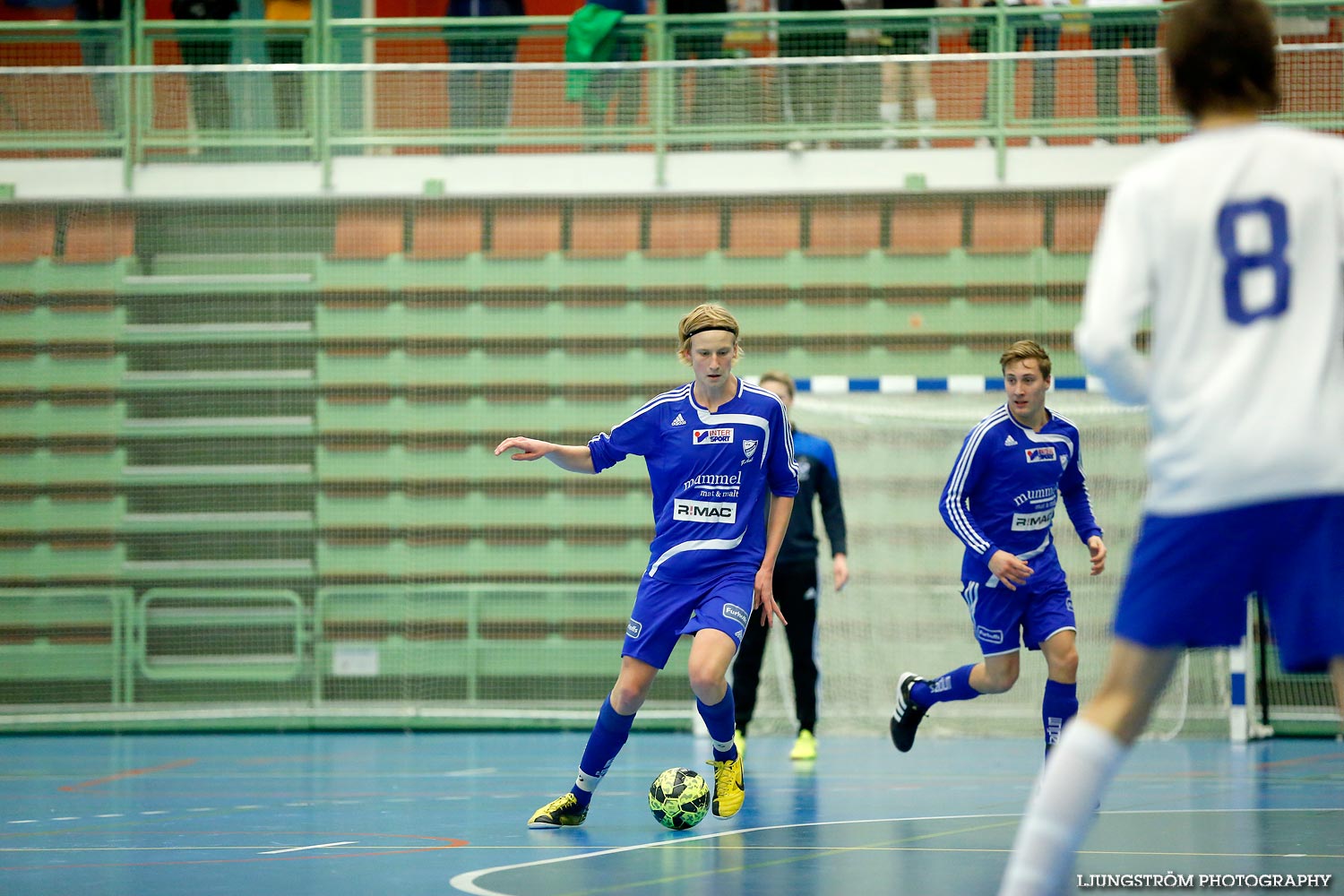 Skövde Futsalcup Herrjuniorer IFK Skövde FK-Skara FC,herr,Arena Skövde,Skövde,Sverige,Skövde Futsalcup 2014,Futsal,2014,98941