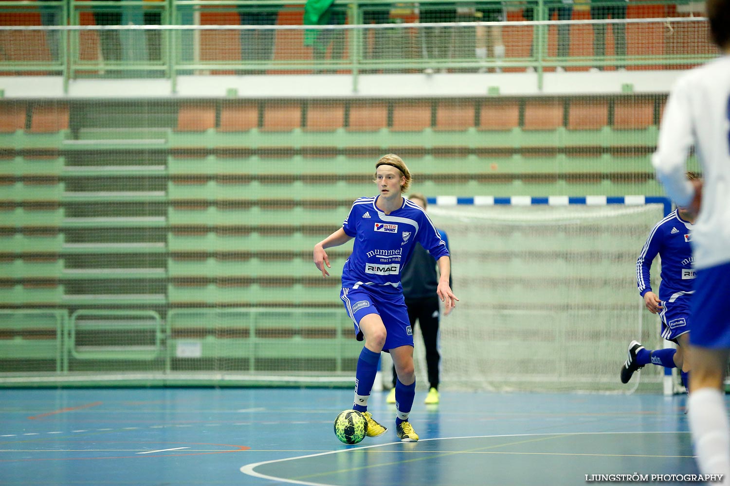 Skövde Futsalcup Herrjuniorer IFK Skövde FK-Skara FC,herr,Arena Skövde,Skövde,Sverige,Skövde Futsalcup 2014,Futsal,2014,98942