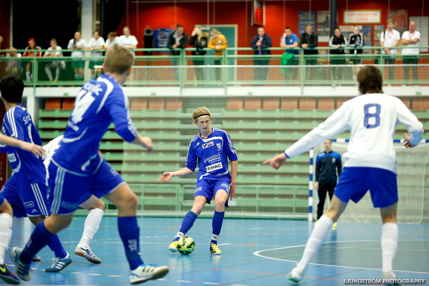 Skövde Futsalcup Herrjuniorer IFK Skövde FK-Skara FC,herr,Arena Skövde,Skövde,Sverige,Skövde Futsalcup 2014,Futsal,2014,98943