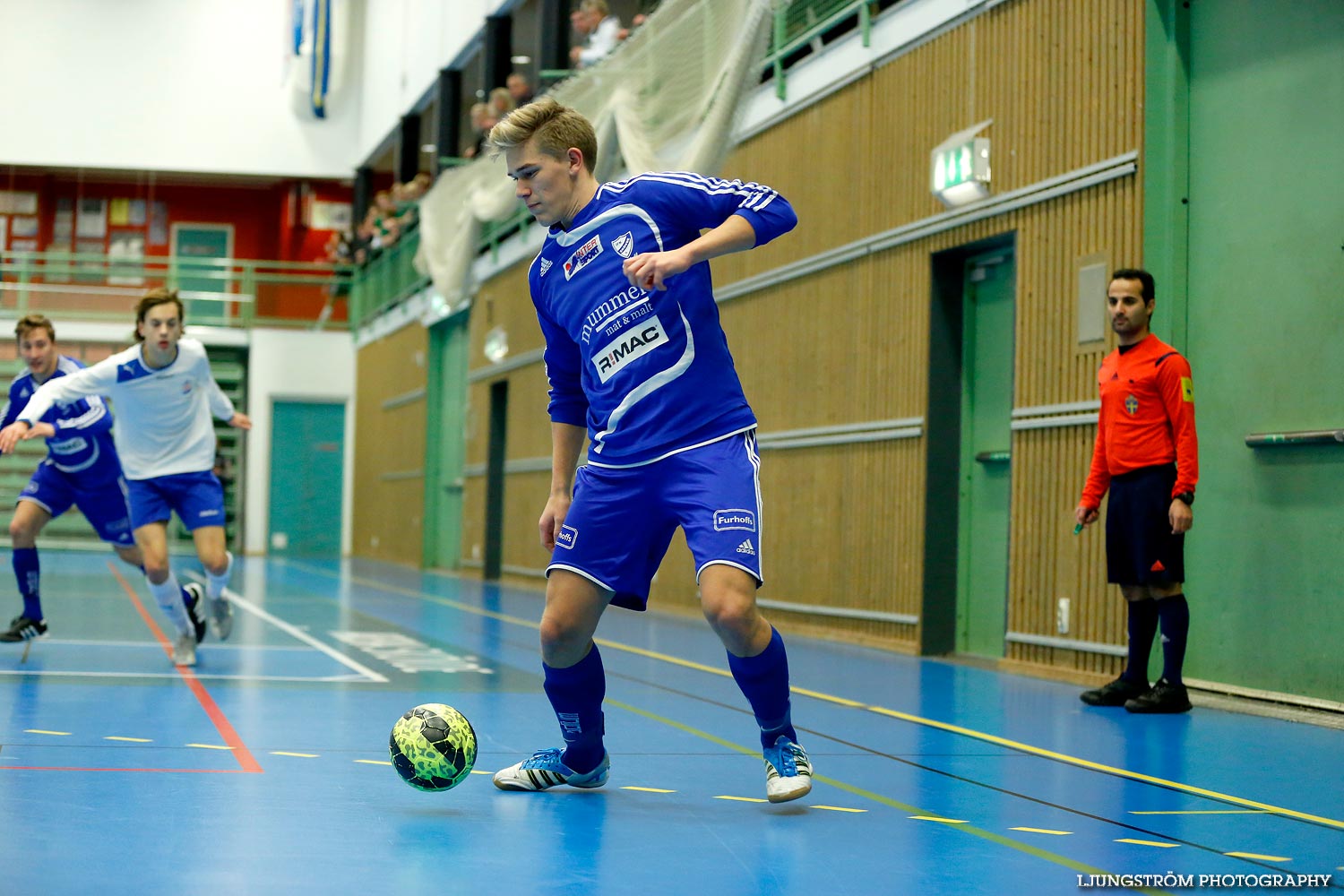 Skövde Futsalcup Herrjuniorer IFK Skövde FK-Skara FC,herr,Arena Skövde,Skövde,Sverige,Skövde Futsalcup 2014,Futsal,2014,98945