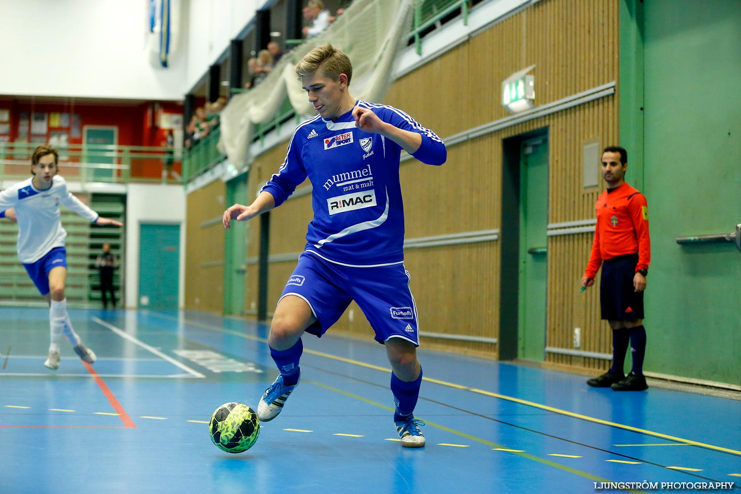 Skövde Futsalcup Herrjuniorer IFK Skövde FK-Skara FC,herr,Arena Skövde,Skövde,Sverige,Skövde Futsalcup 2014,Futsal,2014,98946