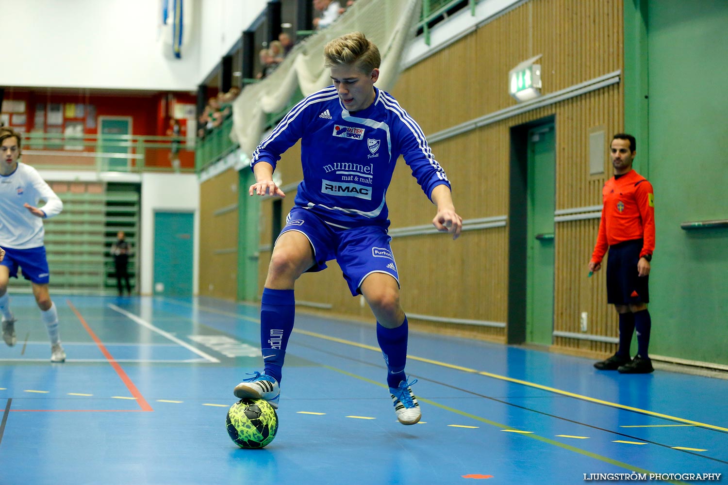 Skövde Futsalcup Herrjuniorer IFK Skövde FK-Skara FC,herr,Arena Skövde,Skövde,Sverige,Skövde Futsalcup 2014,Futsal,2014,98947