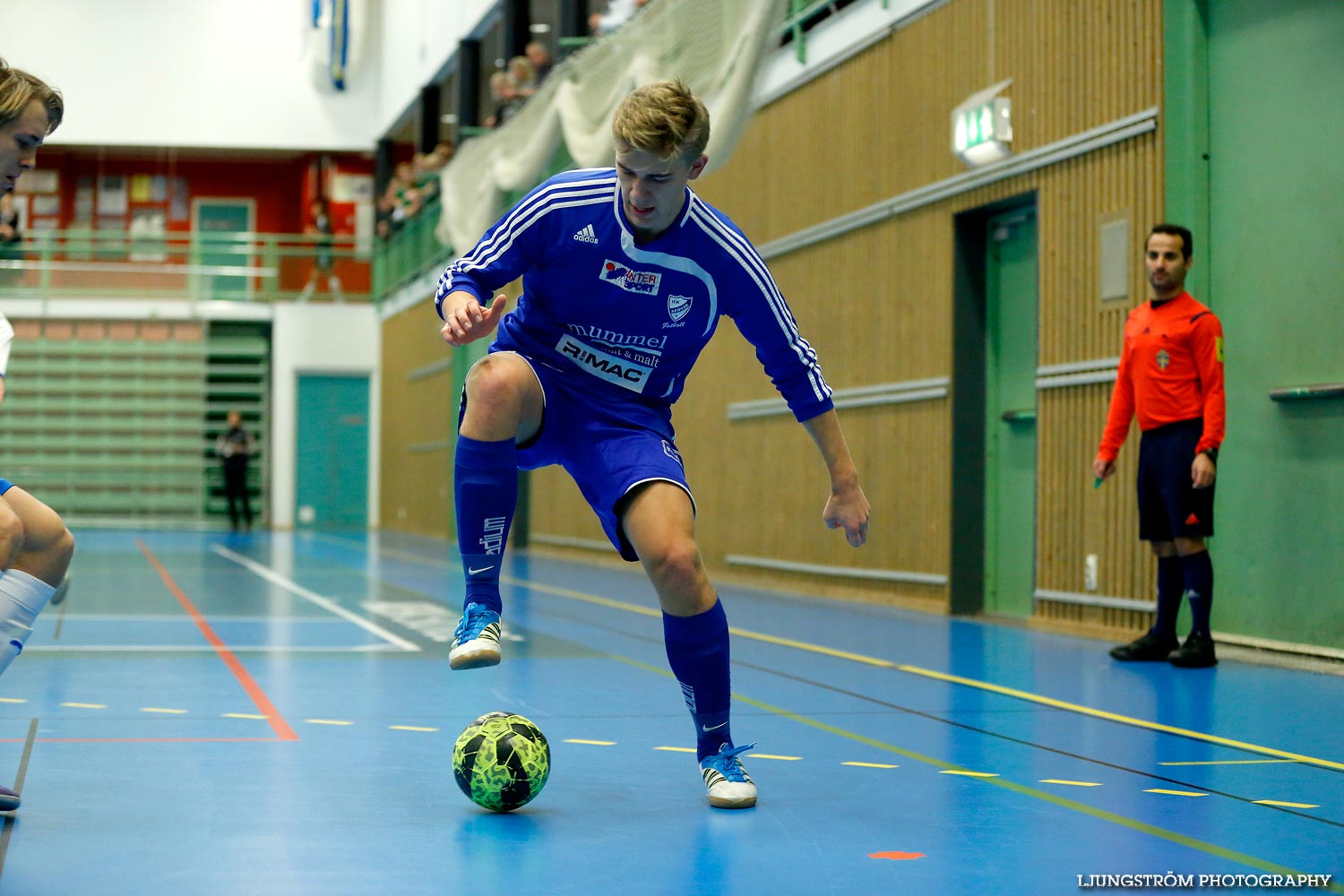 Skövde Futsalcup Herrjuniorer IFK Skövde FK-Skara FC,herr,Arena Skövde,Skövde,Sverige,Skövde Futsalcup 2014,Futsal,2014,98948