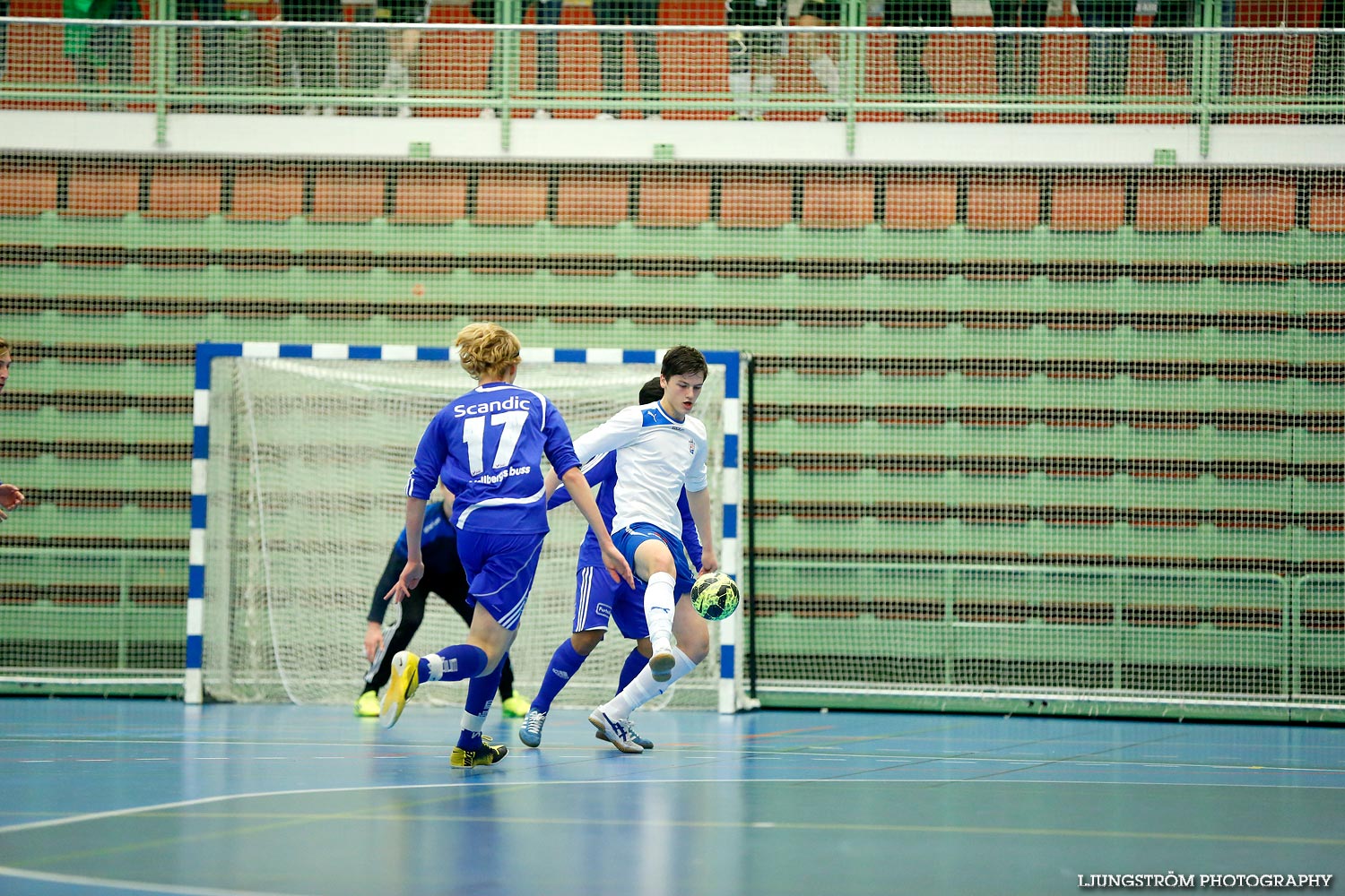 Skövde Futsalcup Herrjuniorer IFK Skövde FK-Skara FC,herr,Arena Skövde,Skövde,Sverige,Skövde Futsalcup 2014,Futsal,2014,98952