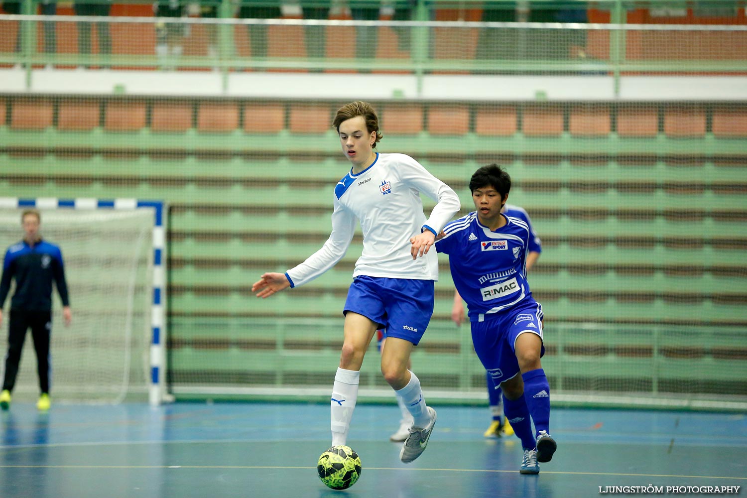 Skövde Futsalcup Herrjuniorer IFK Skövde FK-Skara FC,herr,Arena Skövde,Skövde,Sverige,Skövde Futsalcup 2014,Futsal,2014,98957