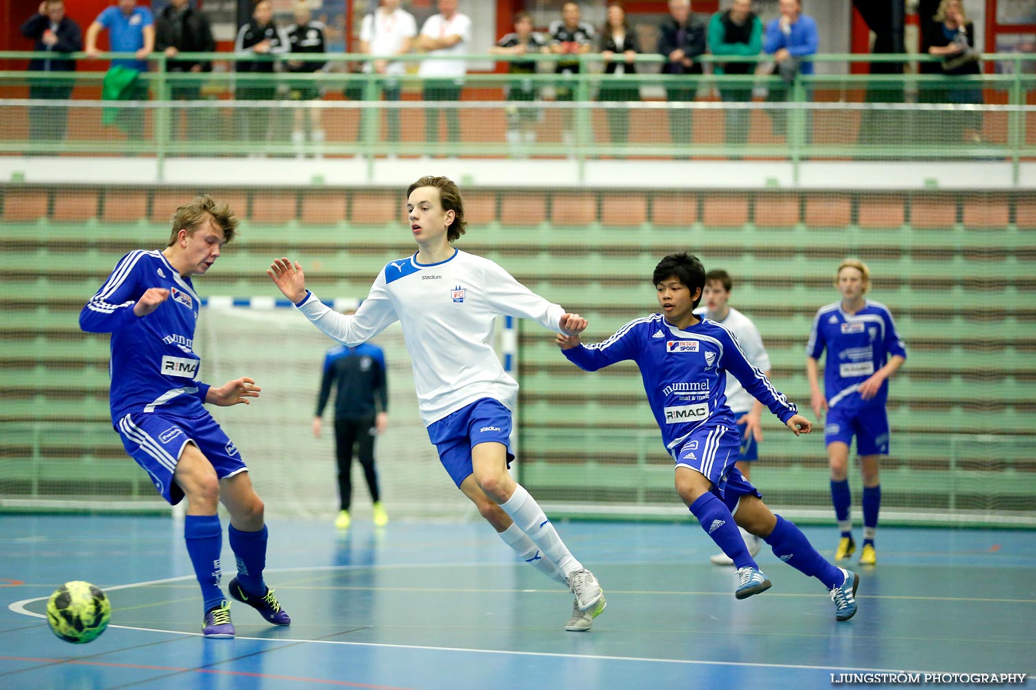 Skövde Futsalcup Herrjuniorer IFK Skövde FK-Skara FC,herr,Arena Skövde,Skövde,Sverige,Skövde Futsalcup 2014,Futsal,2014,98958
