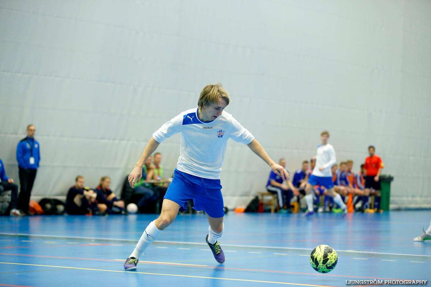 Skövde Futsalcup Herrjuniorer IFK Skövde FK-Skara FC,herr,Arena Skövde,Skövde,Sverige,Skövde Futsalcup 2014,Futsal,2014,98959