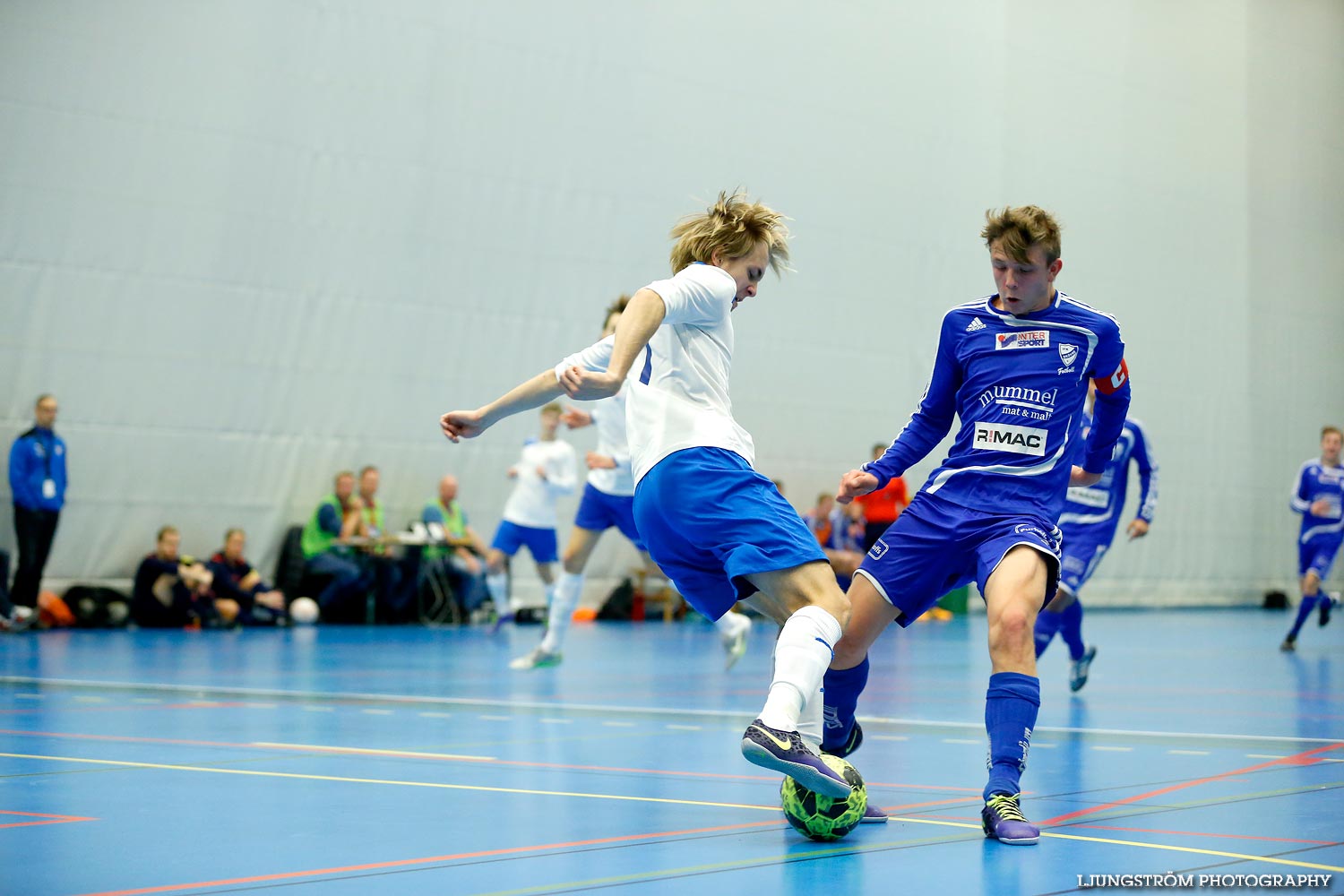 Skövde Futsalcup Herrjuniorer IFK Skövde FK-Skara FC,herr,Arena Skövde,Skövde,Sverige,Skövde Futsalcup 2014,Futsal,2014,98962