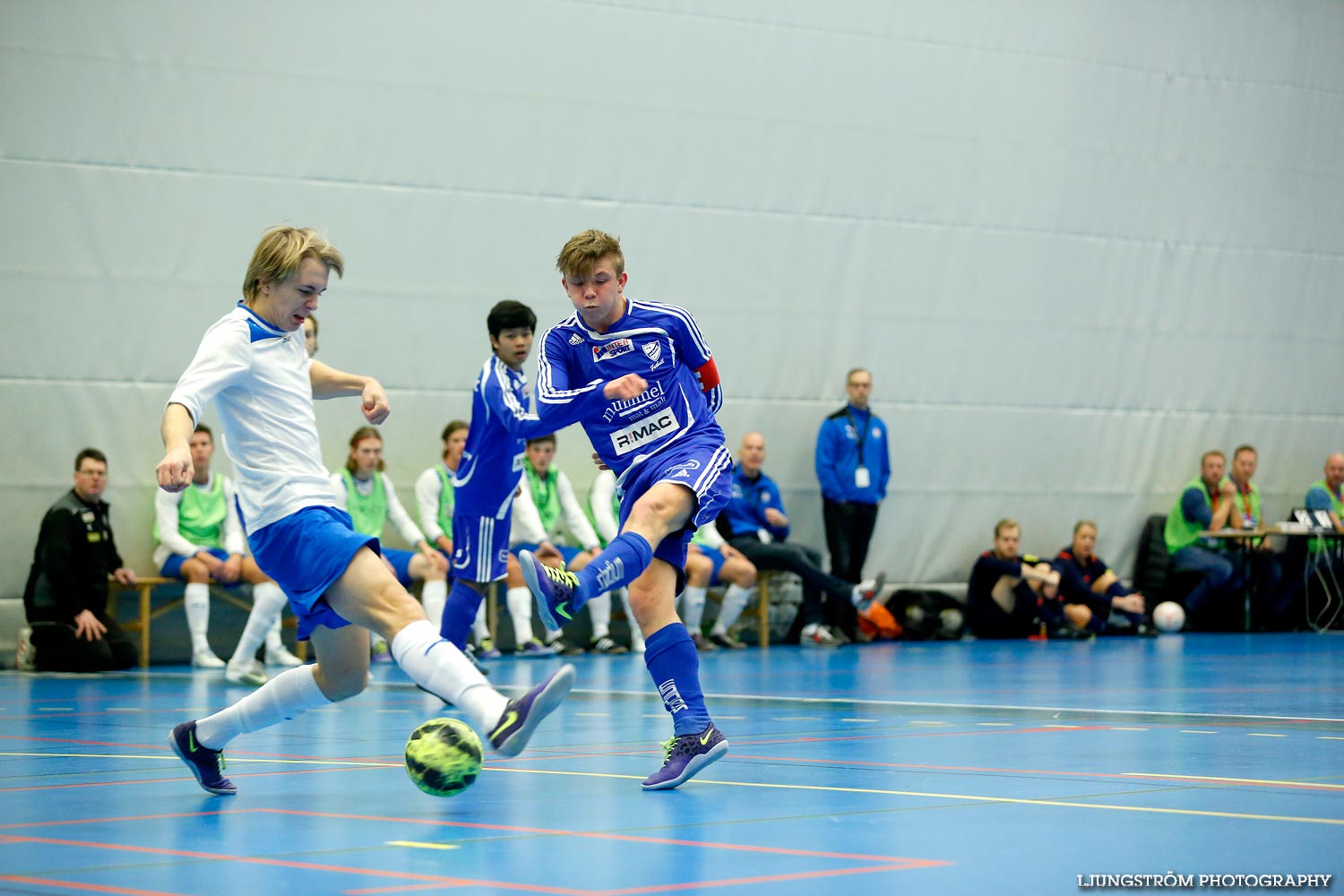 Skövde Futsalcup Herrjuniorer IFK Skövde FK-Skara FC,herr,Arena Skövde,Skövde,Sverige,Skövde Futsalcup 2014,Futsal,2014,98964