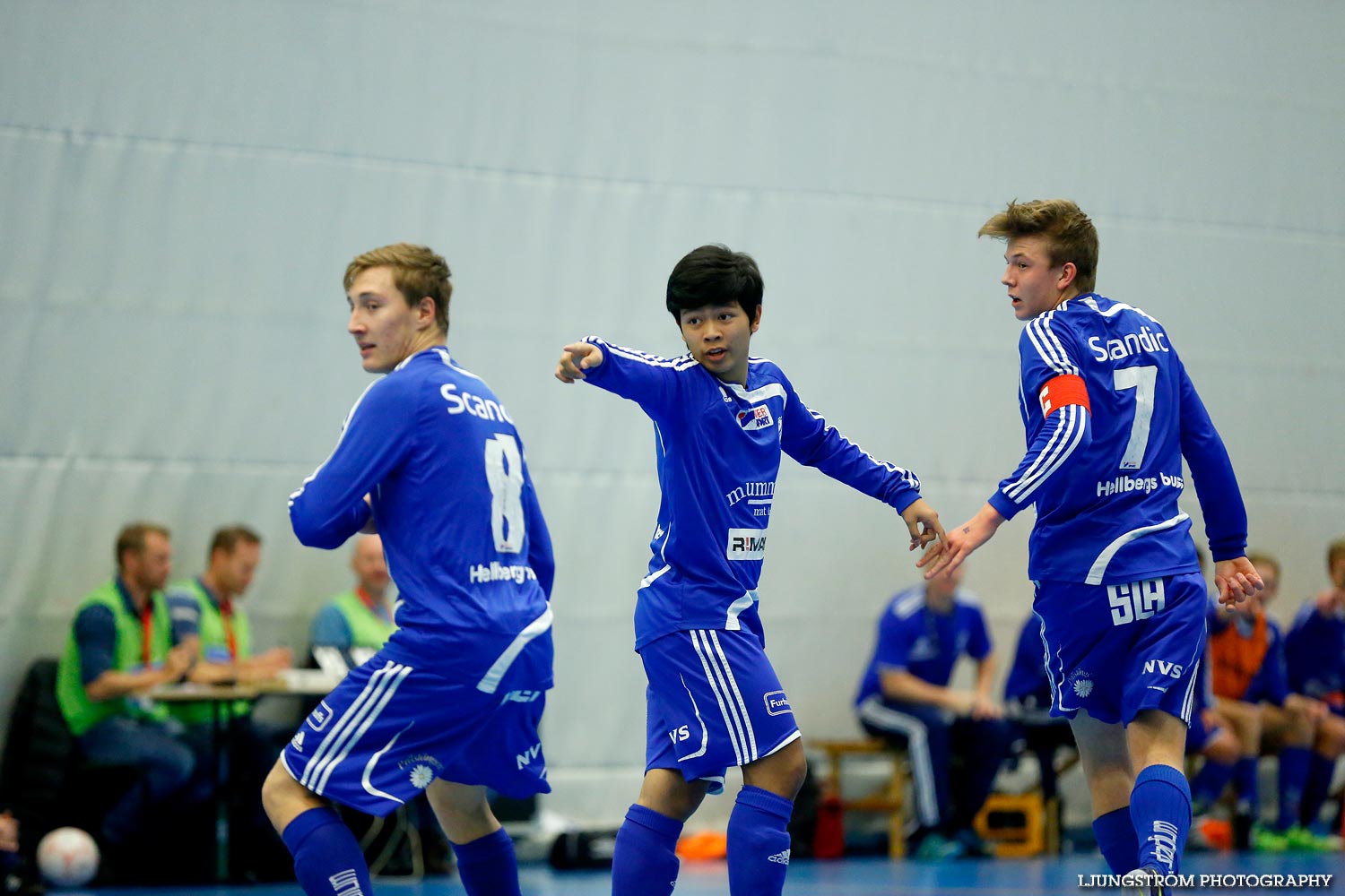 Skövde Futsalcup Herrjuniorer IFK Skövde FK-Skara FC,herr,Arena Skövde,Skövde,Sverige,Skövde Futsalcup 2014,Futsal,2014,98967