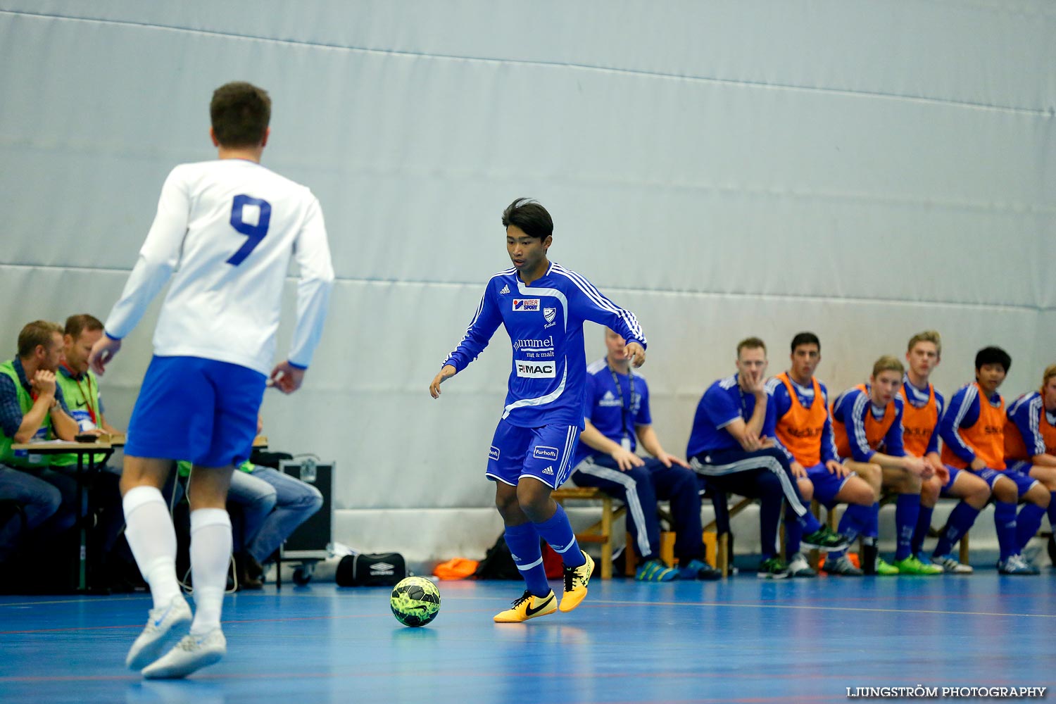 Skövde Futsalcup Herrjuniorer IFK Skövde FK-Skara FC,herr,Arena Skövde,Skövde,Sverige,Skövde Futsalcup 2014,Futsal,2014,98968