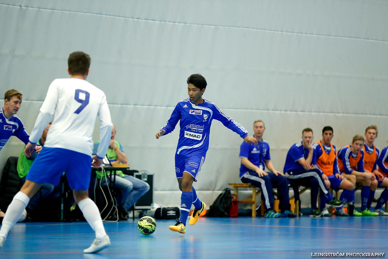 Skövde Futsalcup Herrjuniorer IFK Skövde FK-Skara FC,herr,Arena Skövde,Skövde,Sverige,Skövde Futsalcup 2014,Futsal,2014,98969