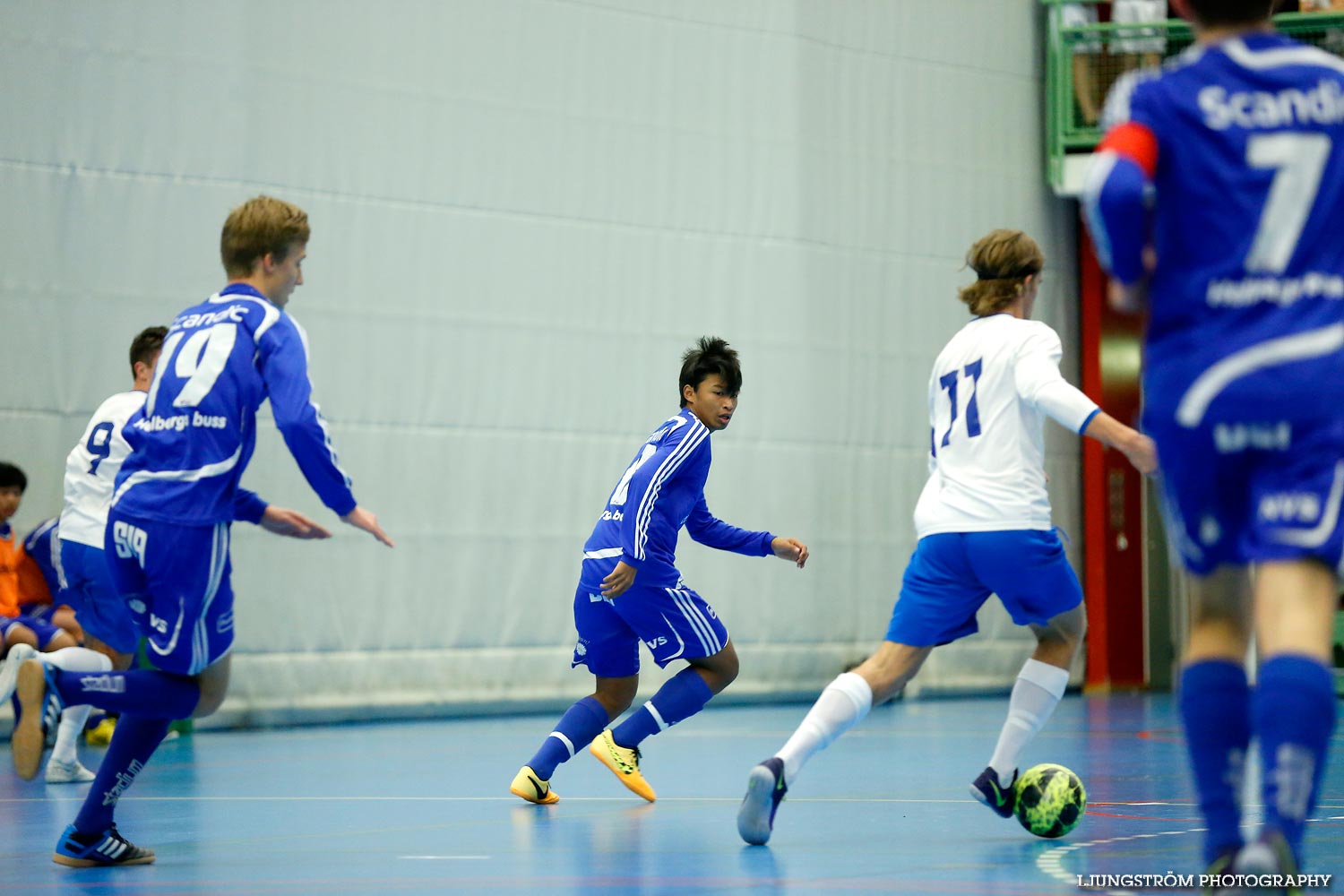 Skövde Futsalcup Herrjuniorer IFK Skövde FK-Skara FC,herr,Arena Skövde,Skövde,Sverige,Skövde Futsalcup 2014,Futsal,2014,98970