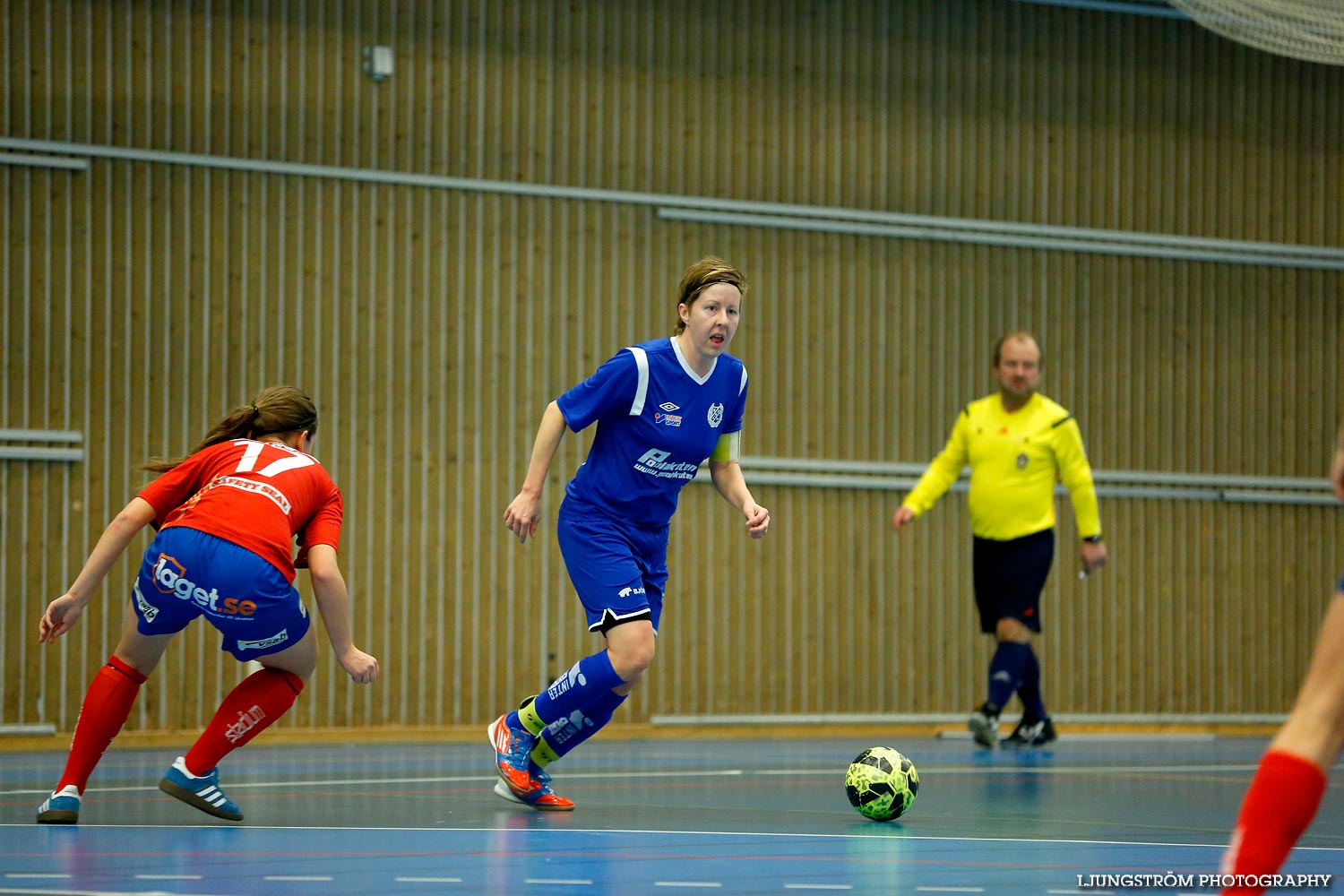 Skövde Futsalcup Damer IK Gauthiod-Vartofta SK,dam,Arena Skövde,Skövde,Sverige,Skövde Futsalcup 2014,Futsal,2014,98975