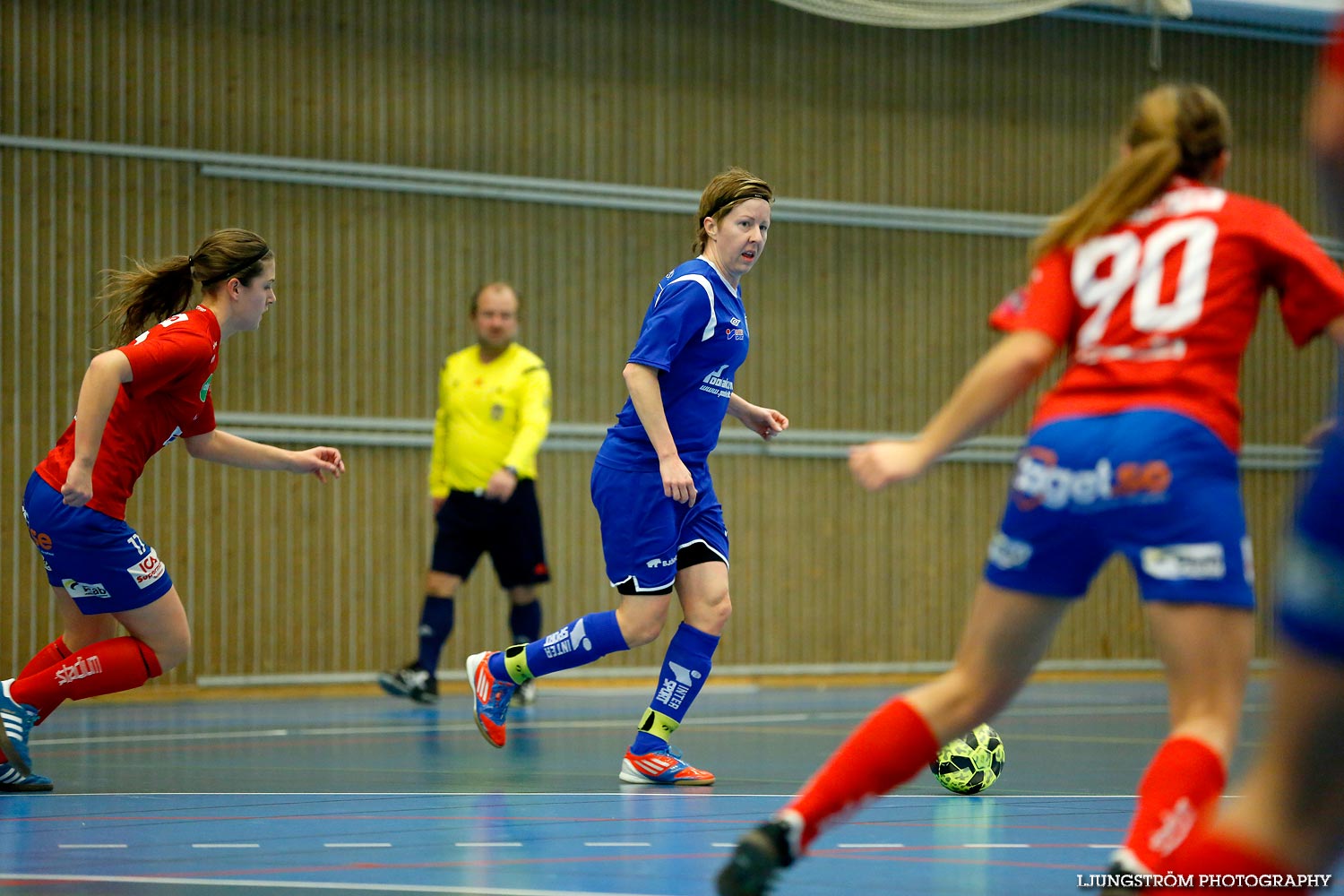 Skövde Futsalcup Damer IK Gauthiod-Vartofta SK,dam,Arena Skövde,Skövde,Sverige,Skövde Futsalcup 2014,Futsal,2014,98976