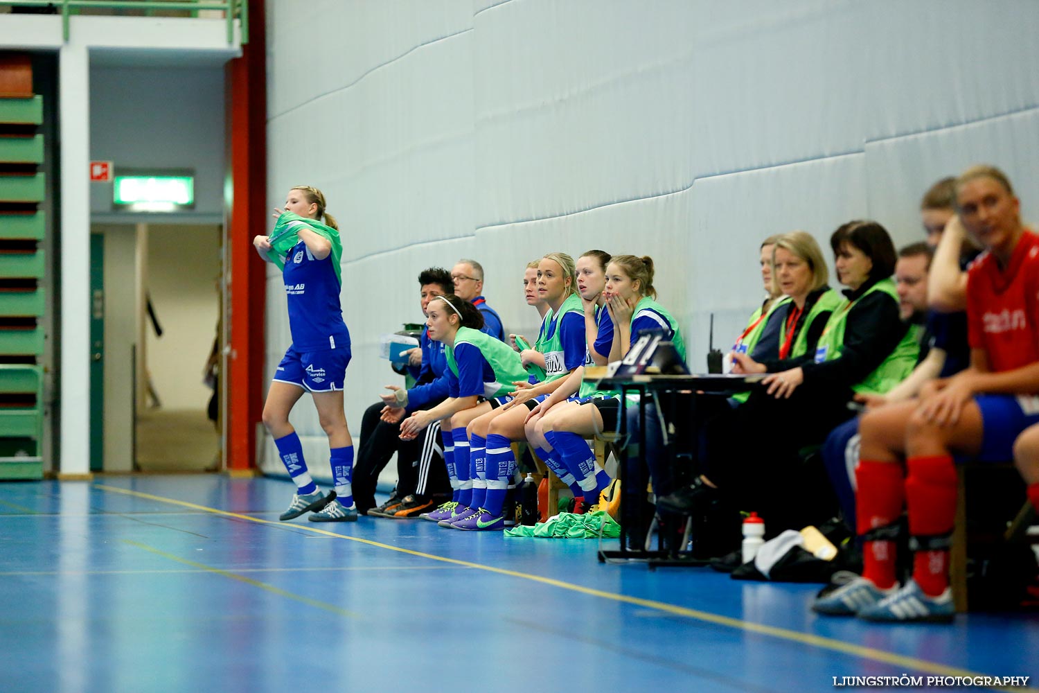 Skövde Futsalcup Damer IK Gauthiod-Vartofta SK,dam,Arena Skövde,Skövde,Sverige,Skövde Futsalcup 2014,Futsal,2014,98980