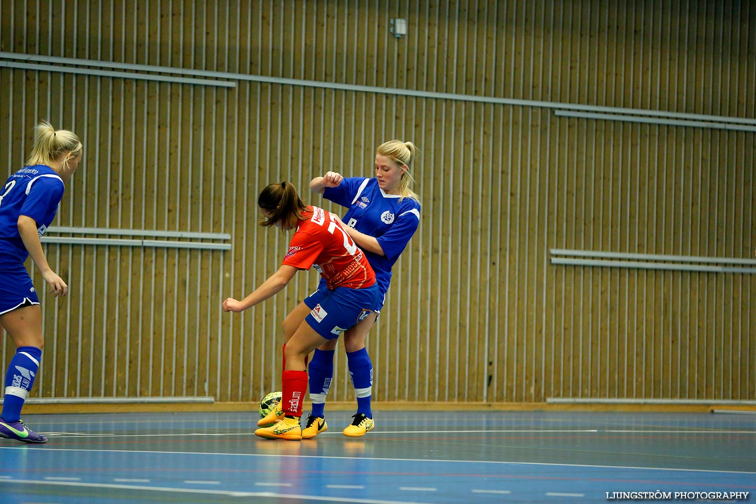 Skövde Futsalcup Damer IK Gauthiod-Vartofta SK,dam,Arena Skövde,Skövde,Sverige,Skövde Futsalcup 2014,Futsal,2014,98982