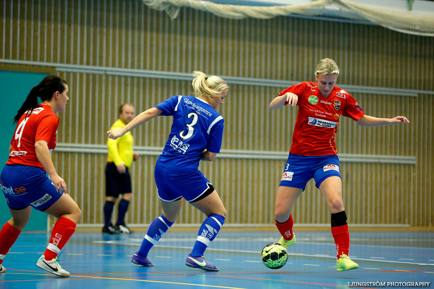 Skövde Futsalcup Damer IK Gauthiod-Vartofta SK,dam,Arena Skövde,Skövde,Sverige,Skövde Futsalcup 2014,Futsal,2014,98986
