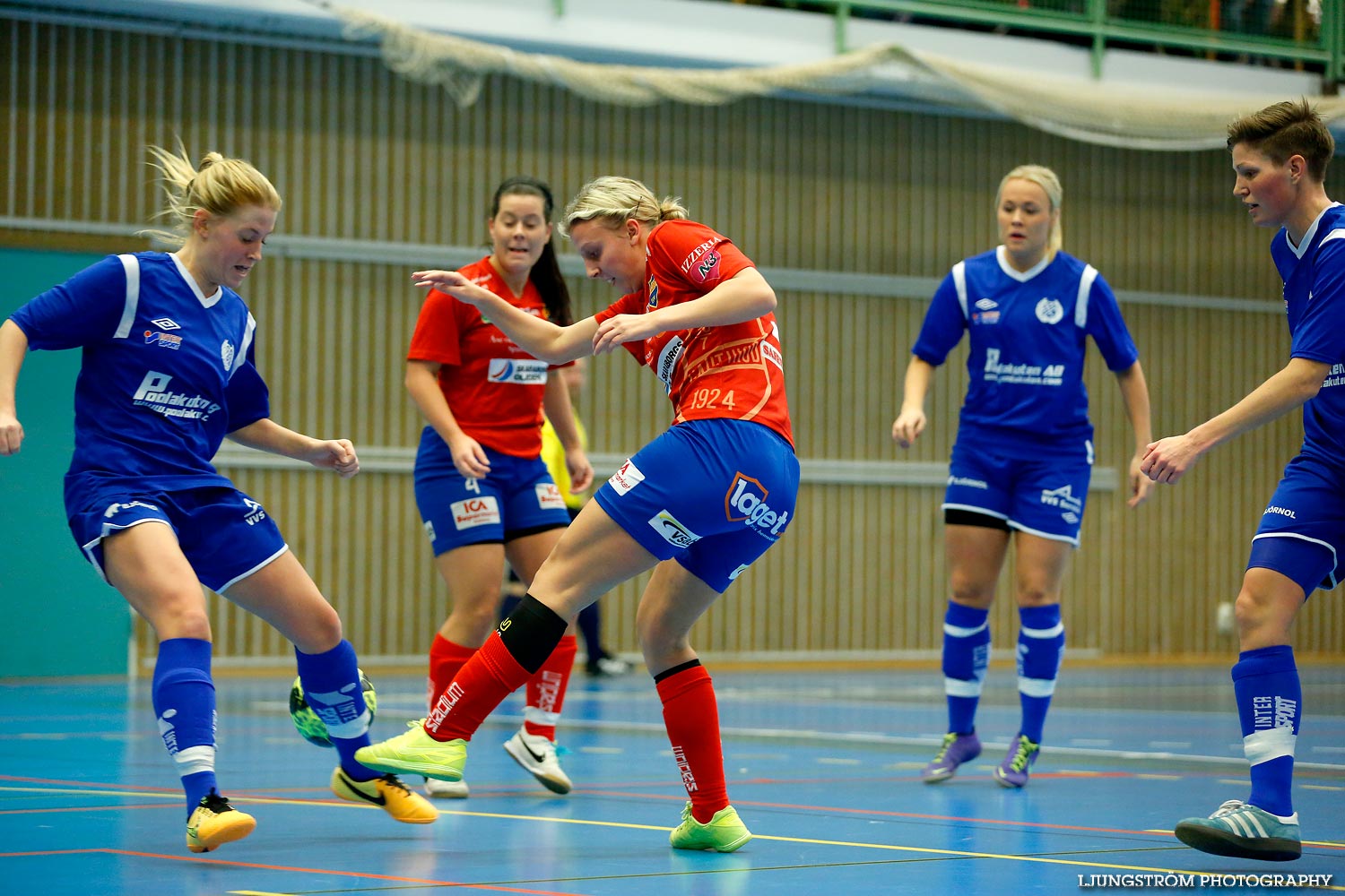 Skövde Futsalcup Damer IK Gauthiod-Vartofta SK,dam,Arena Skövde,Skövde,Sverige,Skövde Futsalcup 2014,Futsal,2014,98987