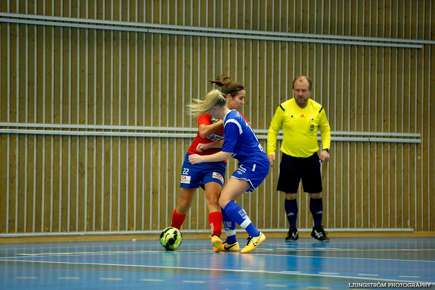 Skövde Futsalcup Damer IK Gauthiod-Vartofta SK,dam,Arena Skövde,Skövde,Sverige,Skövde Futsalcup 2014,Futsal,2014,98991