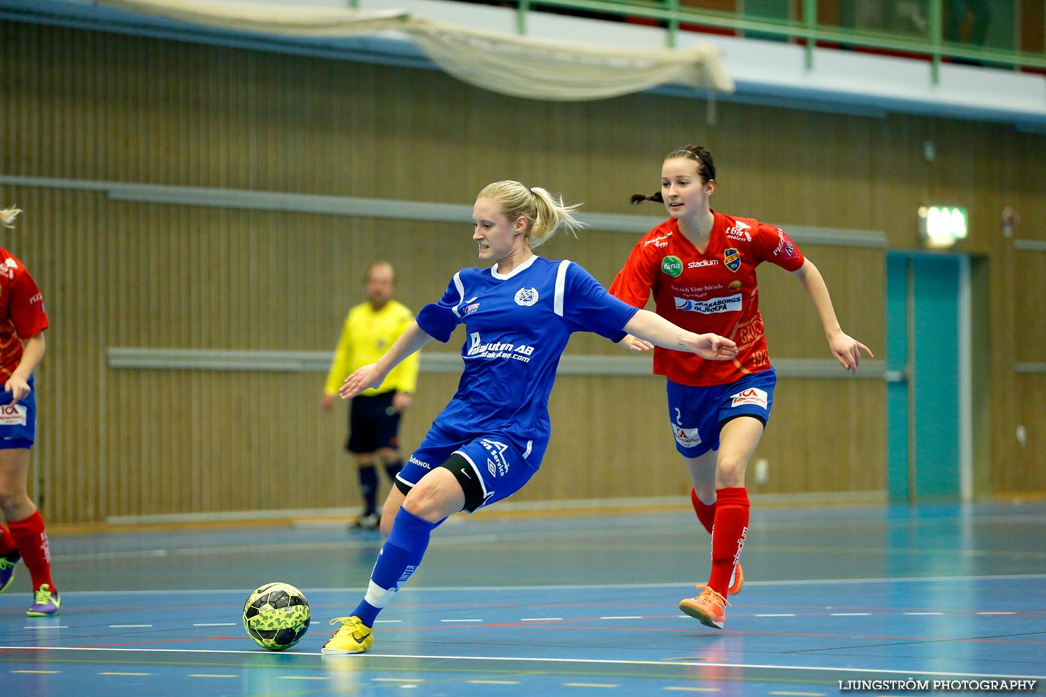 Skövde Futsalcup Damer IK Gauthiod-Vartofta SK,dam,Arena Skövde,Skövde,Sverige,Skövde Futsalcup 2014,Futsal,2014,98997