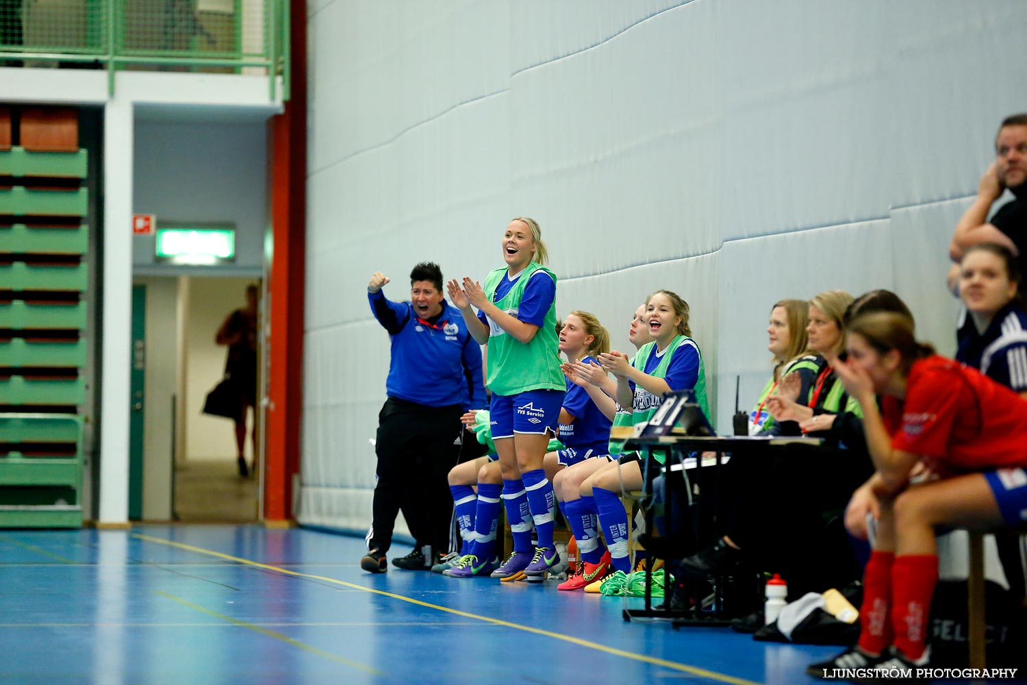 Skövde Futsalcup Damer IK Gauthiod-Vartofta SK,dam,Arena Skövde,Skövde,Sverige,Skövde Futsalcup 2014,Futsal,2014,98998