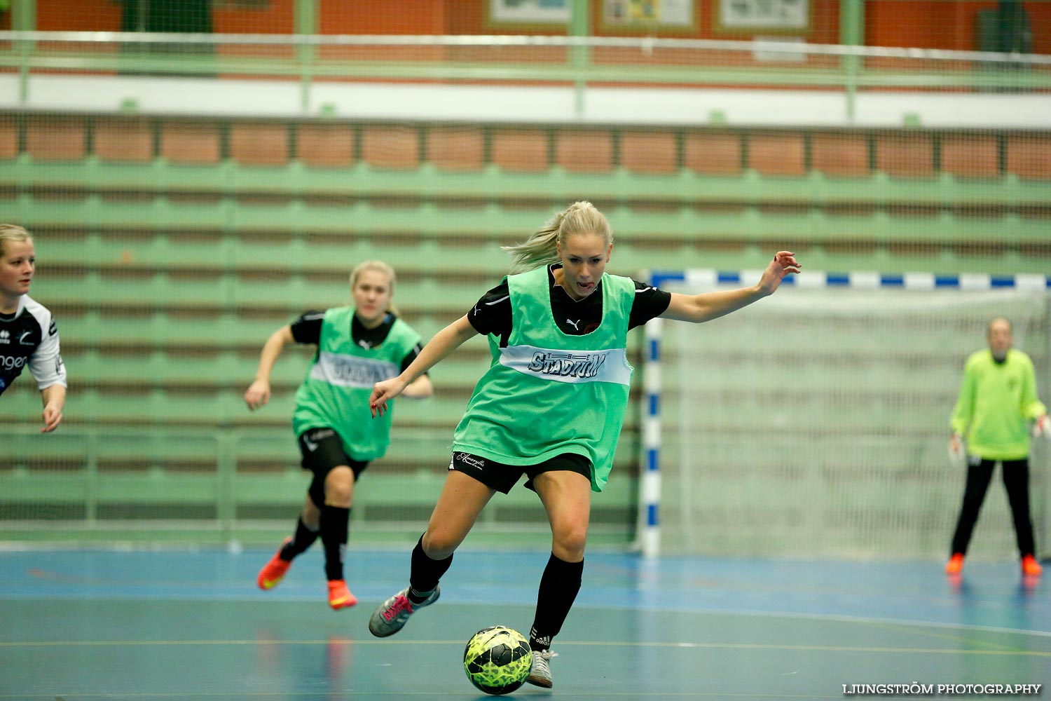 Skövde Futsalcup Damer Skövde KIK-Falköpng United,dam,Arena Skövde,Skövde,Sverige,Skövde Futsalcup 2014,Futsal,2014,99000