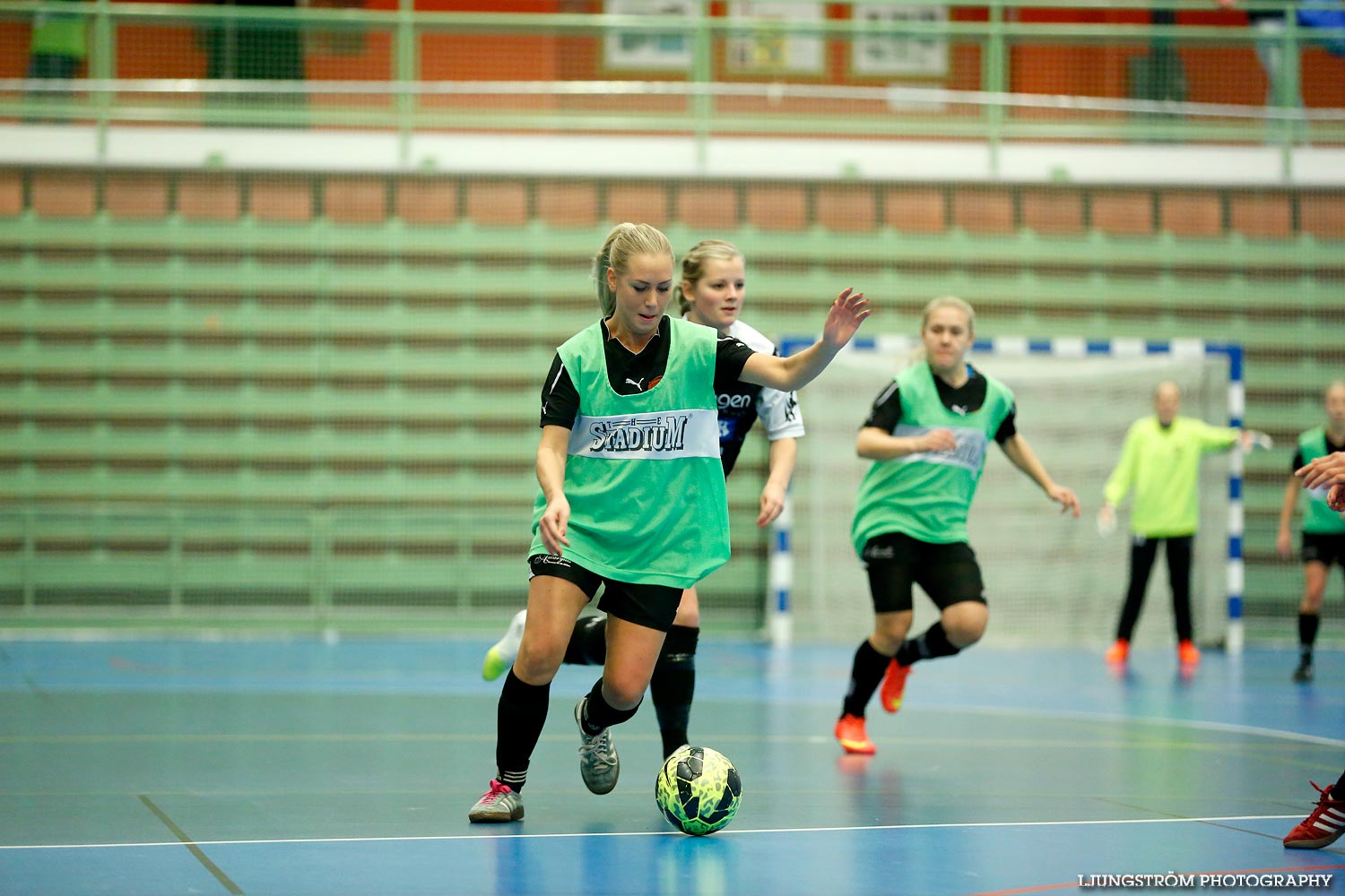 Skövde Futsalcup Damer Skövde KIK-Falköpng United,dam,Arena Skövde,Skövde,Sverige,Skövde Futsalcup 2014,Futsal,2014,99002
