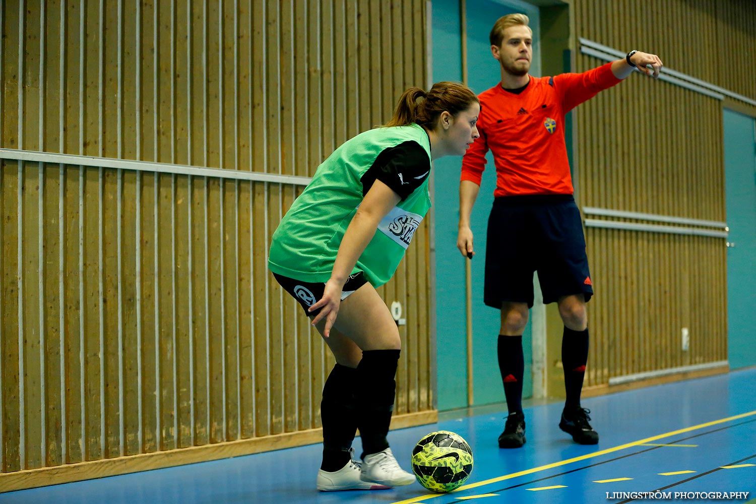 Skövde Futsalcup Damer Skövde KIK-Falköpng United,dam,Arena Skövde,Skövde,Sverige,Skövde Futsalcup 2014,Futsal,2014,99008