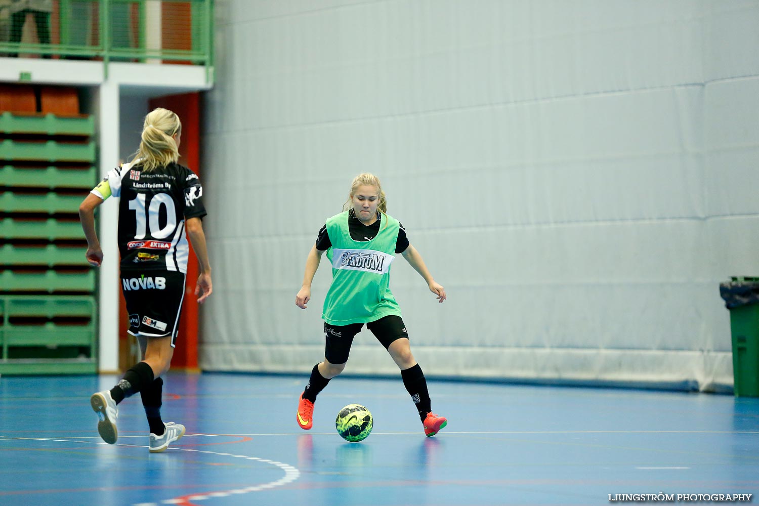 Skövde Futsalcup Damer Skövde KIK-Falköpng United,dam,Arena Skövde,Skövde,Sverige,Skövde Futsalcup 2014,Futsal,2014,99010