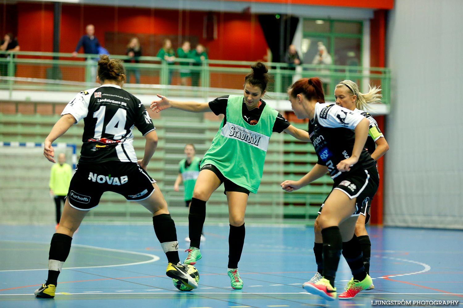 Skövde Futsalcup Damer Skövde KIK-Falköpng United,dam,Arena Skövde,Skövde,Sverige,Skövde Futsalcup 2014,Futsal,2014,99019