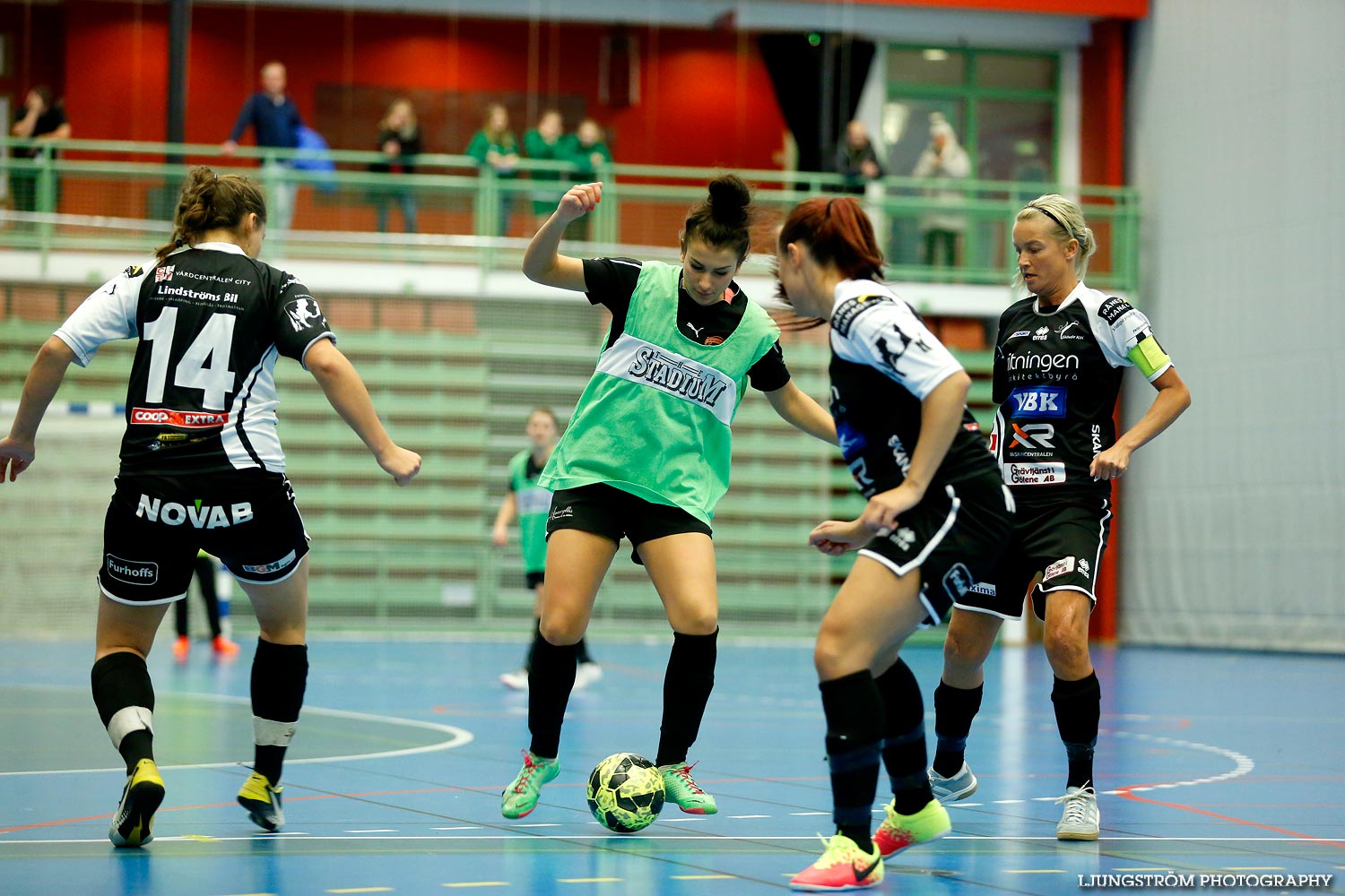 Skövde Futsalcup Damer Skövde KIK-Falköpng United,dam,Arena Skövde,Skövde,Sverige,Skövde Futsalcup 2014,Futsal,2014,99020