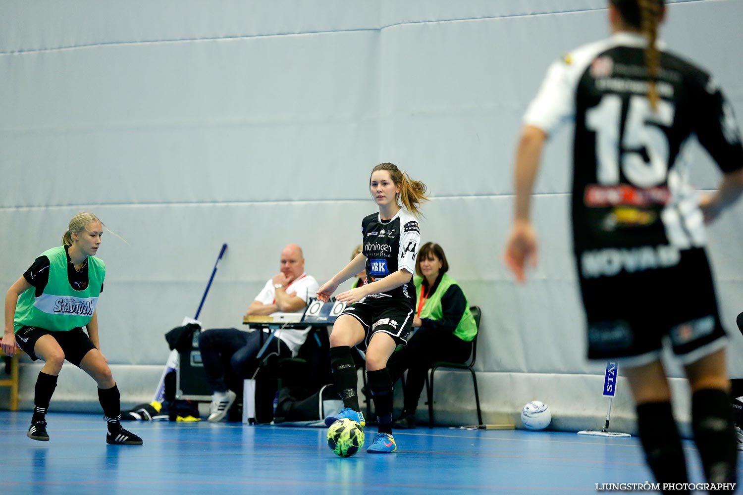 Skövde Futsalcup Damer Skövde KIK-Falköpng United,dam,Arena Skövde,Skövde,Sverige,Skövde Futsalcup 2014,Futsal,2014,99022