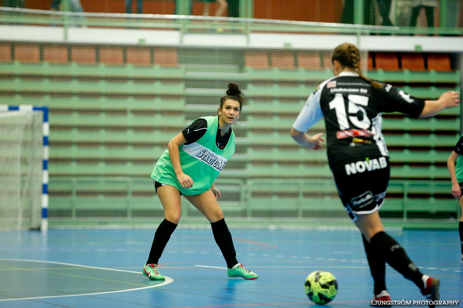 Skövde Futsalcup Damer Skövde KIK-Falköpng United,dam,Arena Skövde,Skövde,Sverige,Skövde Futsalcup 2014,Futsal,2014,99024