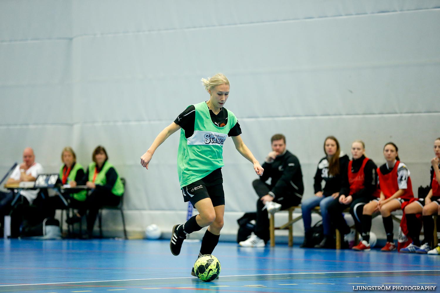 Skövde Futsalcup Damer Skövde KIK-Falköpng United,dam,Arena Skövde,Skövde,Sverige,Skövde Futsalcup 2014,Futsal,2014,99026