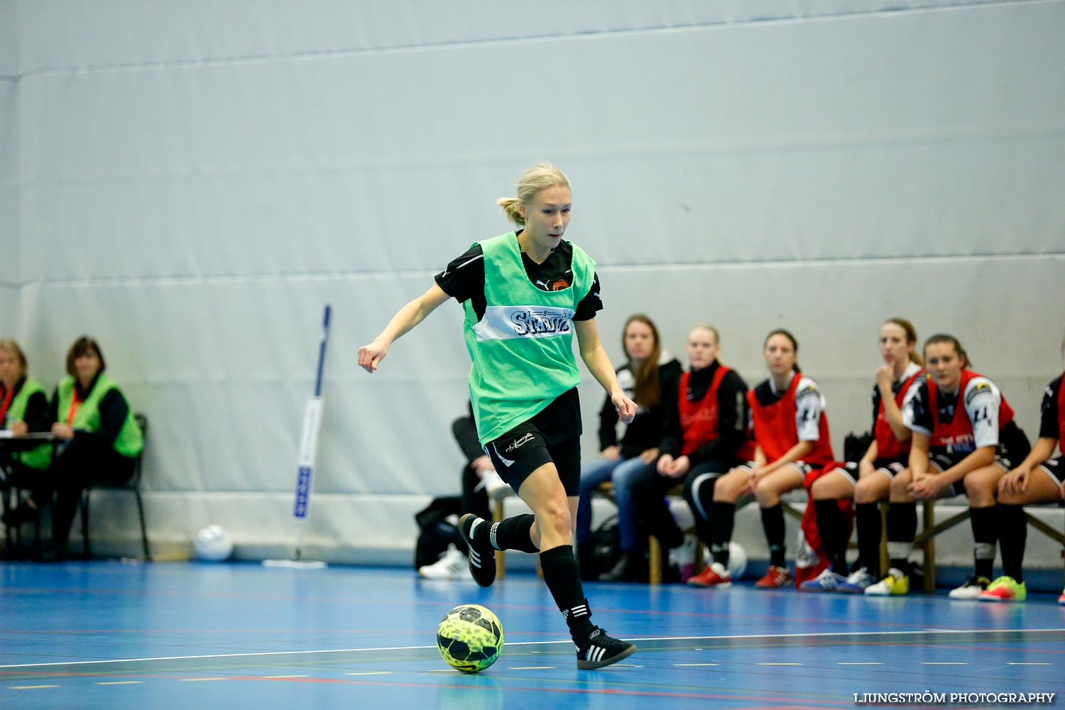 Skövde Futsalcup Damer Skövde KIK-Falköpng United,dam,Arena Skövde,Skövde,Sverige,Skövde Futsalcup 2014,Futsal,2014,99027