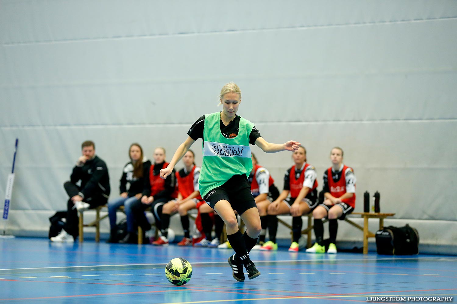 Skövde Futsalcup Damer Skövde KIK-Falköpng United,dam,Arena Skövde,Skövde,Sverige,Skövde Futsalcup 2014,Futsal,2014,99028