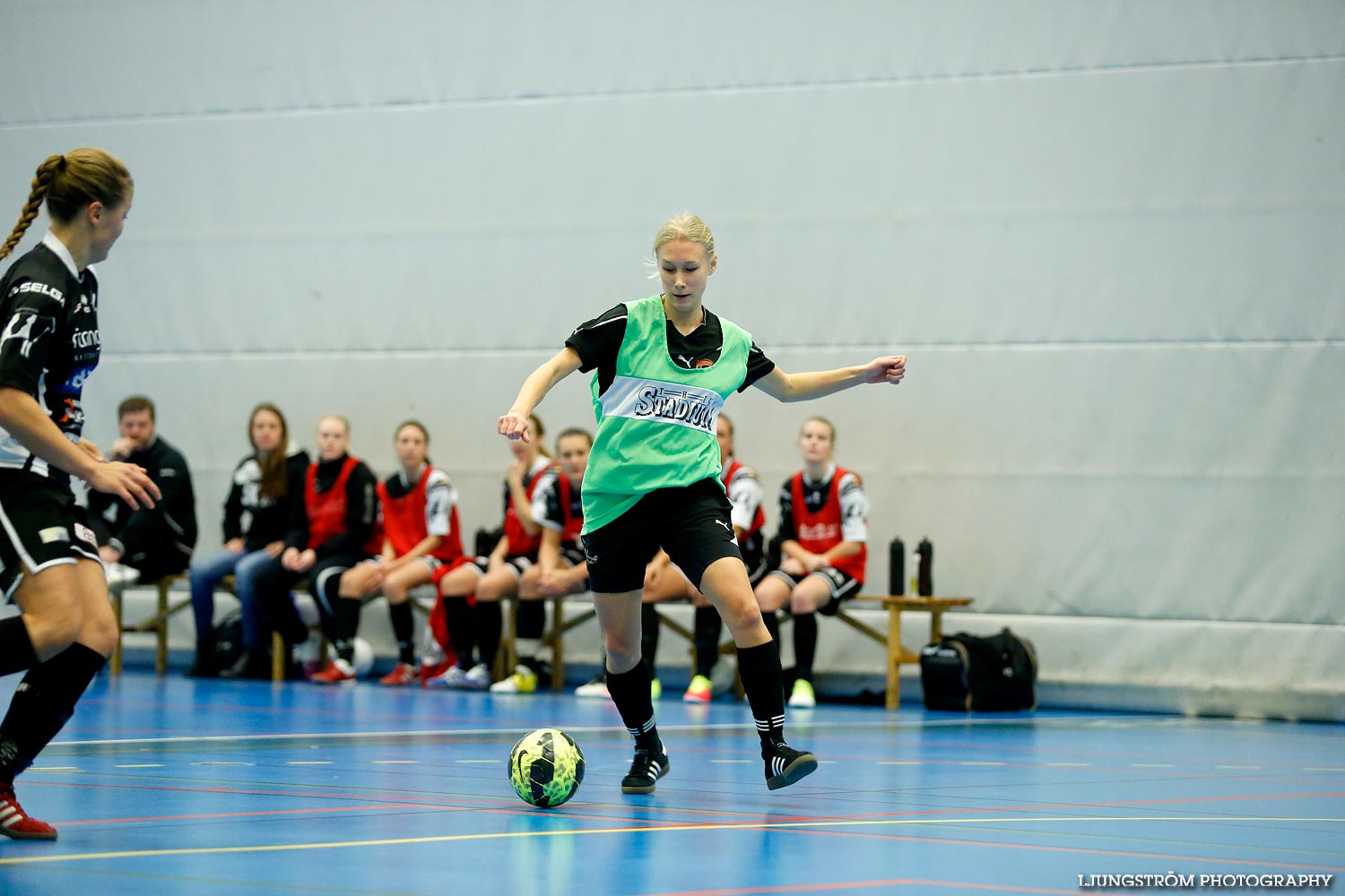 Skövde Futsalcup Damer Skövde KIK-Falköpng United,dam,Arena Skövde,Skövde,Sverige,Skövde Futsalcup 2014,Futsal,2014,99029