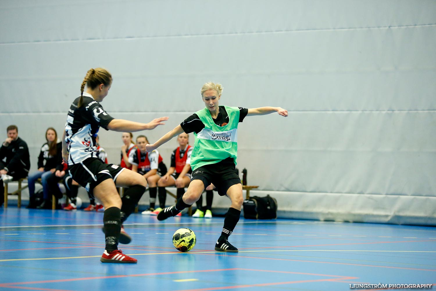Skövde Futsalcup Damer Skövde KIK-Falköpng United,dam,Arena Skövde,Skövde,Sverige,Skövde Futsalcup 2014,Futsal,2014,99030